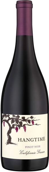 HANGTIME PINOT NOIR CALIFORNIA 2019