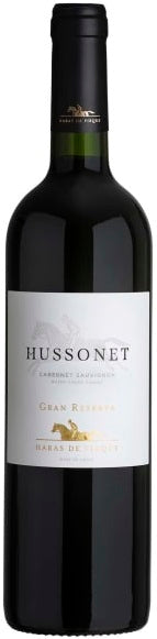 HARAS ESTATE HUSSONET CAB SAV