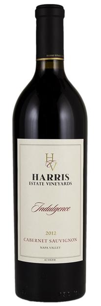 Harris Estate 'Jake's Creek' Cabernet Sauvignon 2012