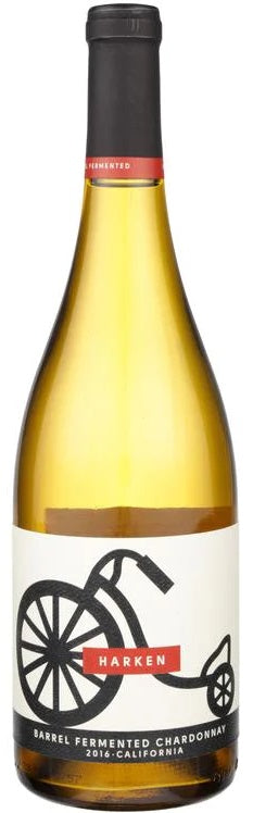 HARKEN BARREL FERM CHARD