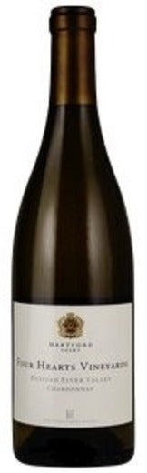 HARTFORD COURT CHARDONNAY 4 HEARTS 2018