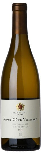 HARTFORD COURT CHARDONNAY STONE COTE 2019