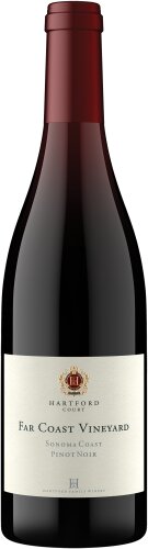 HARTFORD CT PINOT NOIR FAR COAST 2019