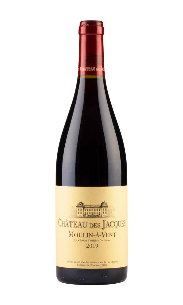 JADOT BEAUJOLAIS LA ROCHE, MOULIN-A-VENT 2019