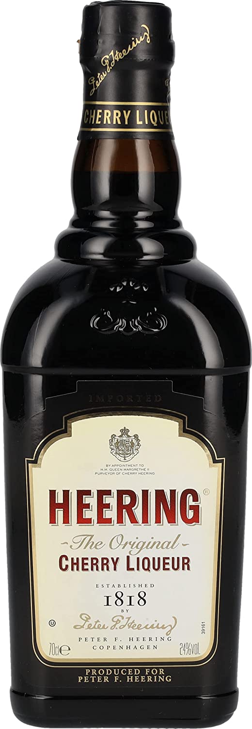 HEERING CHERRY LIQUEUR