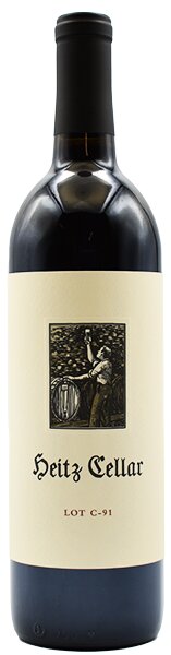 HEITZ CABERNET SAUVIGNON C-91 2018