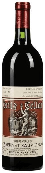 HEITZ CABERNET SAUVIGNON MARTHA 2006
