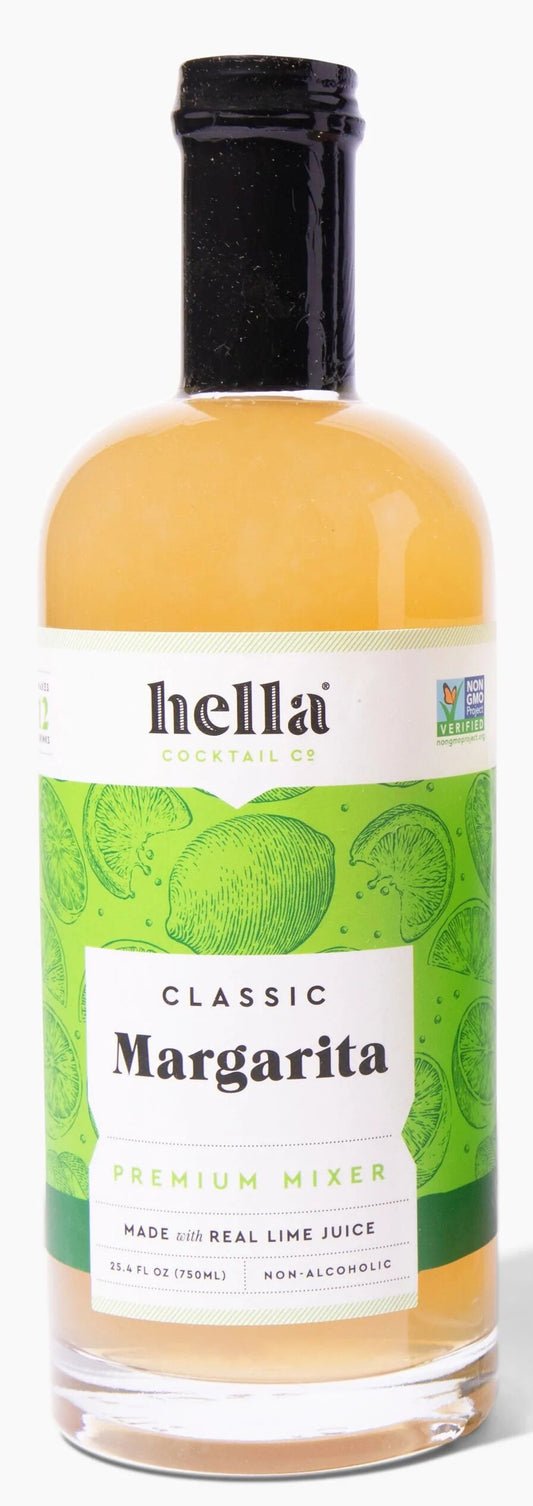 HELLA MARGARITA COCKTAIL MIXER