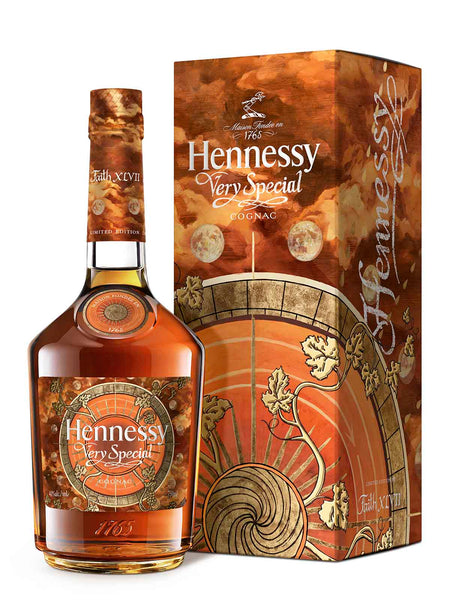 世界限定！Hennessy Very Special obey ウィスキー 世界限定！Hennessy Very Special obey ウィスキー その他