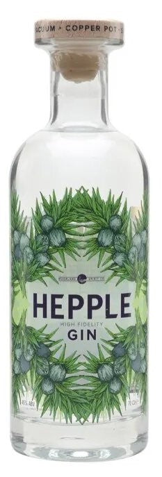 HEPPLE GIN