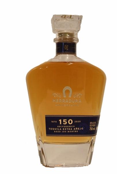 HERRADURA EXTRA ANEJO 150TH ANNIVERSARIO