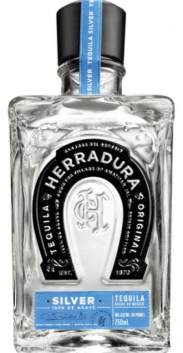 HERRADURA SILVER 6P