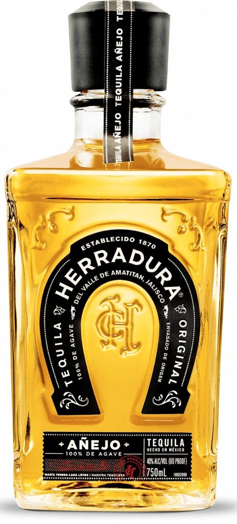 HERRADURA TEQUILA ANEJO 80º