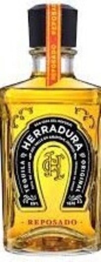 HERRADURA TEQUILA REPOSADO 80º 6P