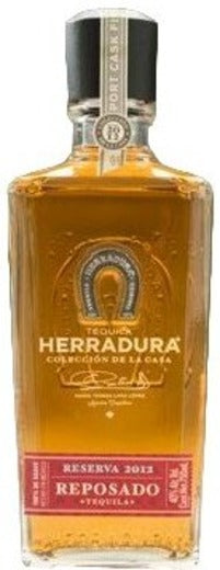 Herradura Coleccion De La Casa Reserva Reposado 2012 Port Cask Finish