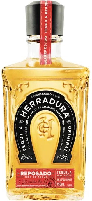 Herradura Reposado Tequila