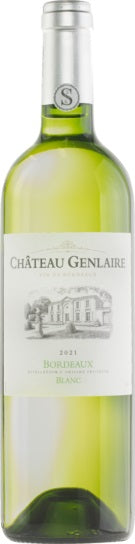 HERZOG SELECTION FRANCE CHATEAU GENLAIRE 750 ML