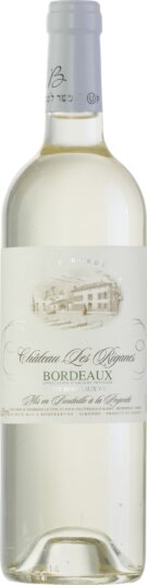 HERZOG SELECTION FRANCE CHATEAU LES RIGANES WHITE 750 ML