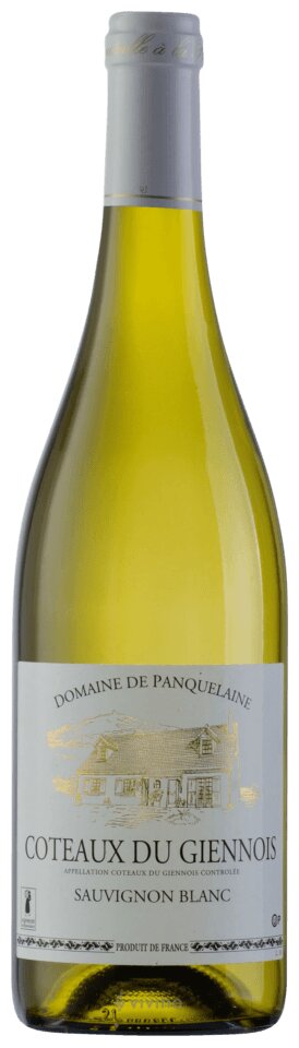 HERZOG SELECTION FRANCE DOMAINE DE PANQUELAINE COTEAUX DU GIENNOIS 750ML