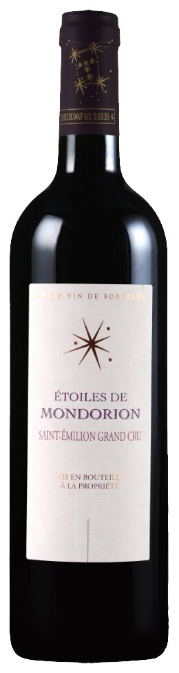 HERZOG SELECTION FRANCE ETOILES DE MONDORION 750ML