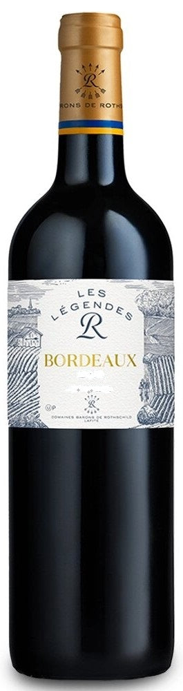 HERZOG SELECTION FRANCE LES LEGENDES LAFITE R Medoc 750ML