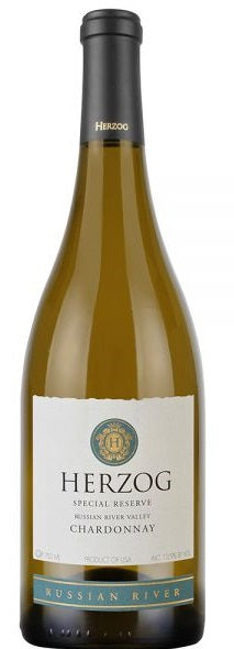 HERZOG SPECIAL RESERVE CHARDONNAY CHALK HILL S/R HERZOG 750 ML