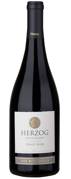 HERZOG SPECIAL RESERVE PINOT NOIR S/R HERZOG EDNA VALLEY 750 ML