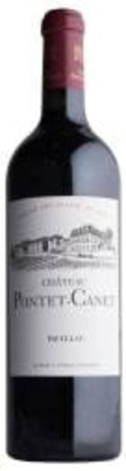 HERZOG SELECTION FRANCE  CHATEAU PONTET CANET 19 1.5LIT