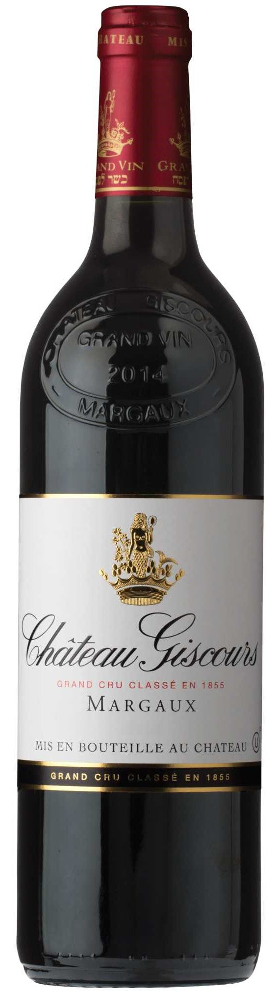 Chateau Giscours Margaux 3eme Grand Cru Classe 19 750 ML