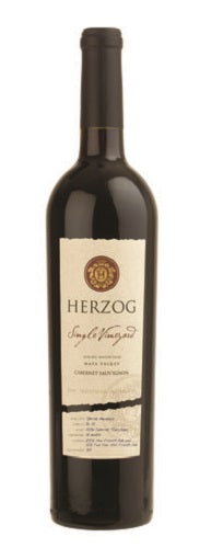 HERZOG WINERY SPECIAL  CABERNET SAUVIGNON SPRING MOUNTAIN HERZOG 750 ML