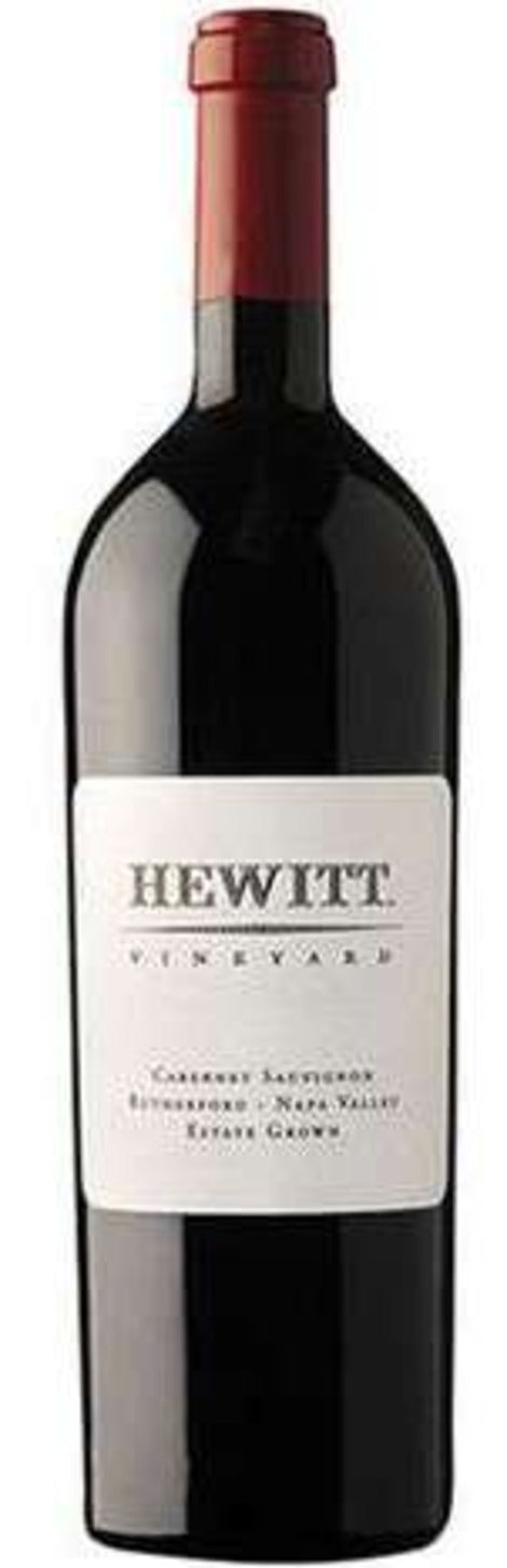 HEWITT CABERNET 2017
