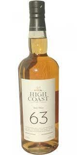 HIGH COAST 63 SINGLE MALT