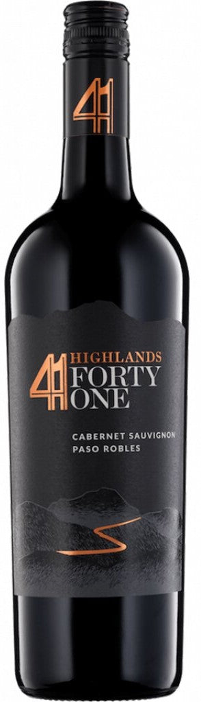 HIGHLANDS 41 CABERNET SAUVIGNON 2019