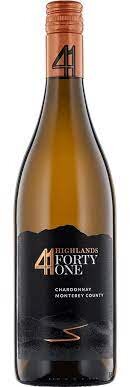 HIGHLANDS 41 CHARDONNAY 2020
