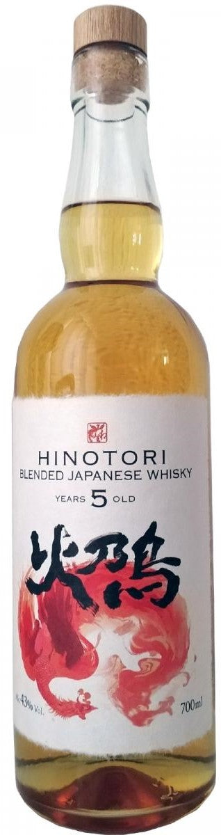 HINOTORI 5YR JAPANESE WHISKY