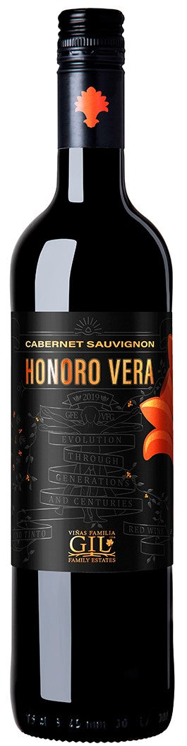 HONORO VERA CABERNET SAUV