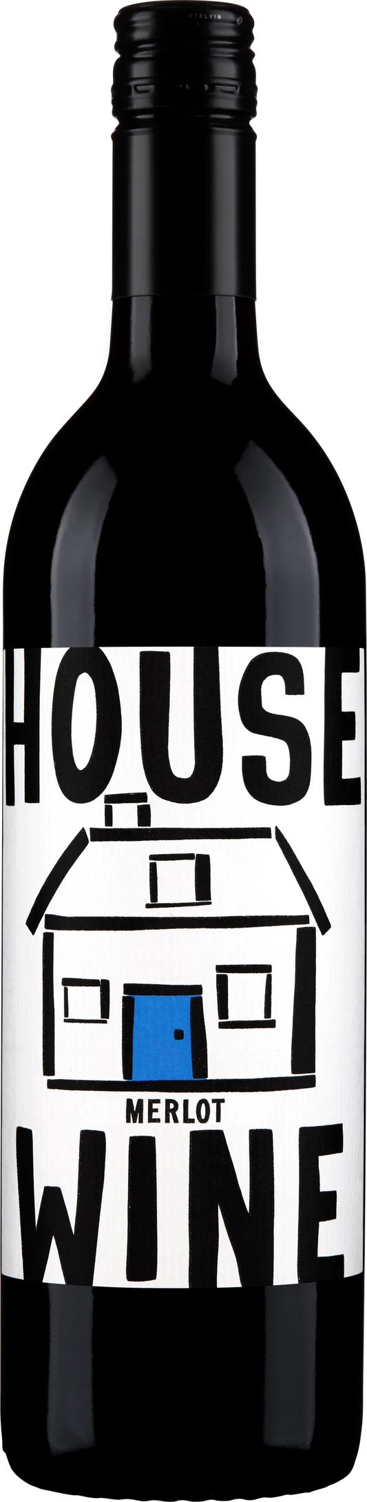 HOUSE MOUNTAIN MERLOT