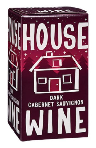 HOUSE WINE CAB SAUV DARK
