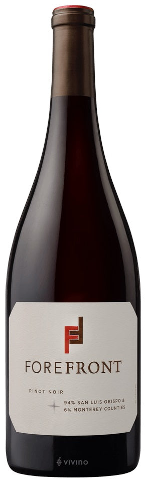 Forefront Pinot Noir 2017