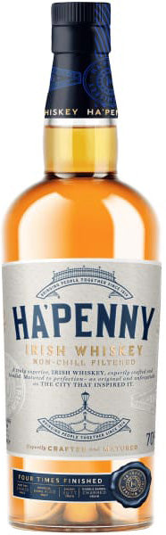 Ha'Penny Irish Whiskey