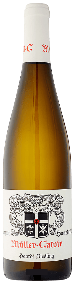 Haardt Riesling Trocken, Muller-Catoir 2021