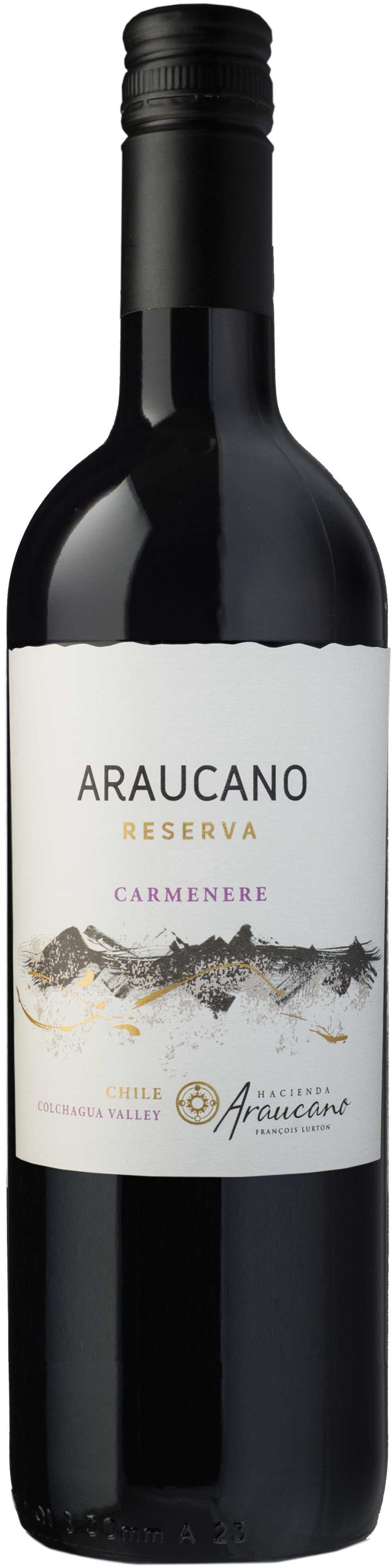 Hacienda Araucano Carmenere Reserva 2019
