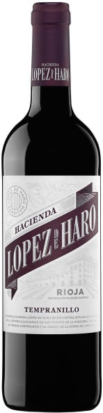 Hacienda Lopez de Haro Rioja Tempranillo 2020