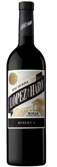 Hacienda Lopez de Haro - Reserva