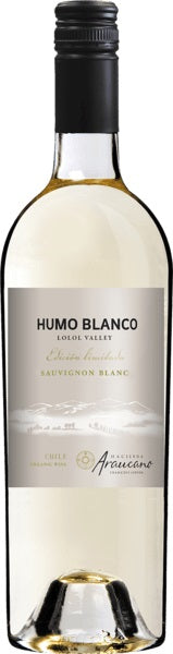 Hacienda Araucano Sauvignon Blanc Edicion Limitada Humo Blanco 2018