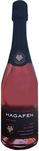 Hagafen Brut Rose 2015