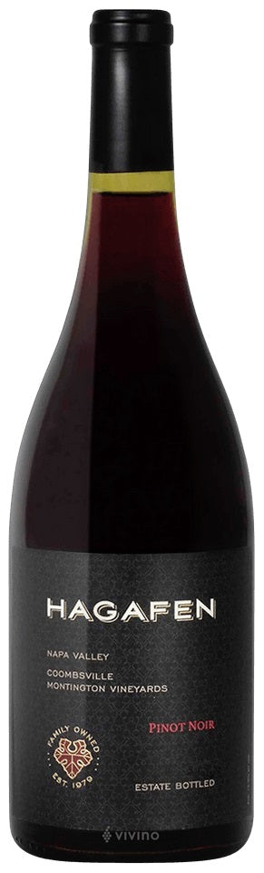 Hagafen Pinot Noir 2019