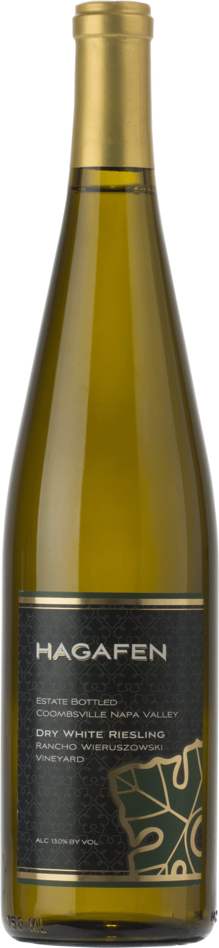 Hagafen Riesling Napa Valley 2020