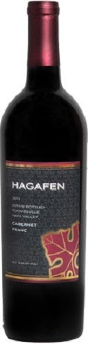 Hagafen Cabernet Franc 2014