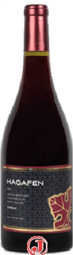 Hagafen Syrah Napa Valley 2017